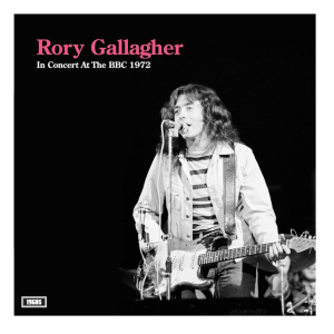 Rory Gallagher - In concert at The BBC 1972