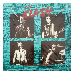 The Clash - Ties on the line