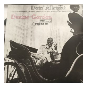 Dexter Gordon - Doin' Allright