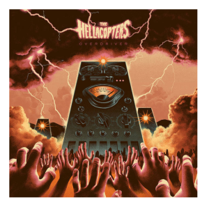 The Hellacopters - Overdriver