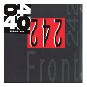 Front 242 – Front By Front