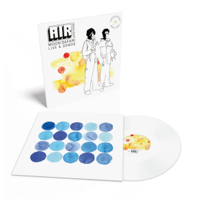 AIR French Band – Moon Safari Live & Demos