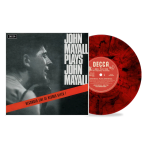 John Mayall – John Mayall Plays John Mayall