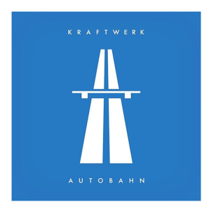 Kraftwerk - Autobahn 7"
