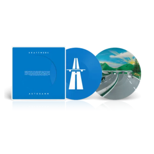 Kraftwerk - Autobahn Picture disc