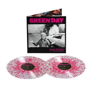 Green Day - Saviors