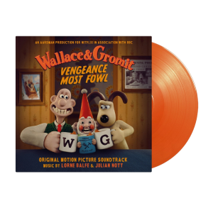 Lorne Balfe, Julian Nott – Wallace & Gromit: Vengeance Most Fowl