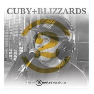 Cuby + Blizzards – Live On 2 Meter Sessions