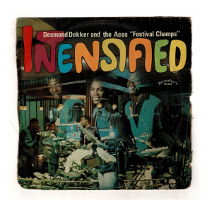 Desmond Dekker and the Aces - Festival Champs