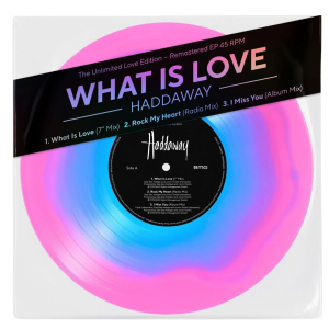 Haddaway – What Is Love