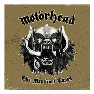 Motörhead - The Manticore Tapes