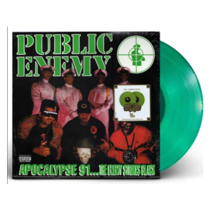 Public Enemy – Apocalypse 91... The Enemy Strikes Black