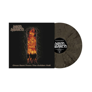 Amon Amarth – Once sent form the golden hall