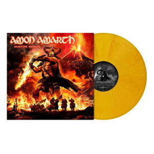 Amon Amarth – Surtur Rising