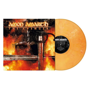 Amon Amarth – The Avenger