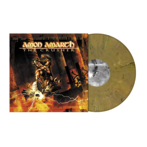 Amon Amarth – The Crusher