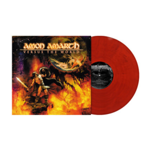 Amon Amarth – Versus the world