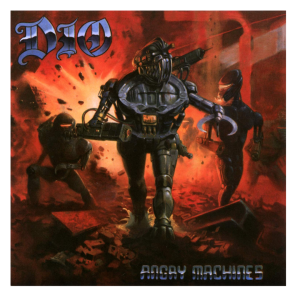 Dio – Angry Machine