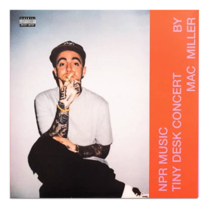 Mac Miller – NPR Music Tiny Desk Concert