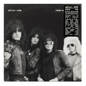 Mötley Crüe – From The Beginning