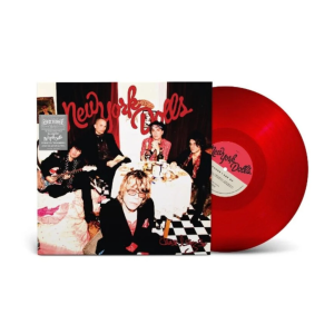 New York Dolls - Cause I sez so