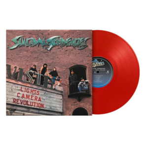Suicidal Tendencies – Lights Camera Revolution