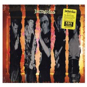 The Barracudas – Barracudas