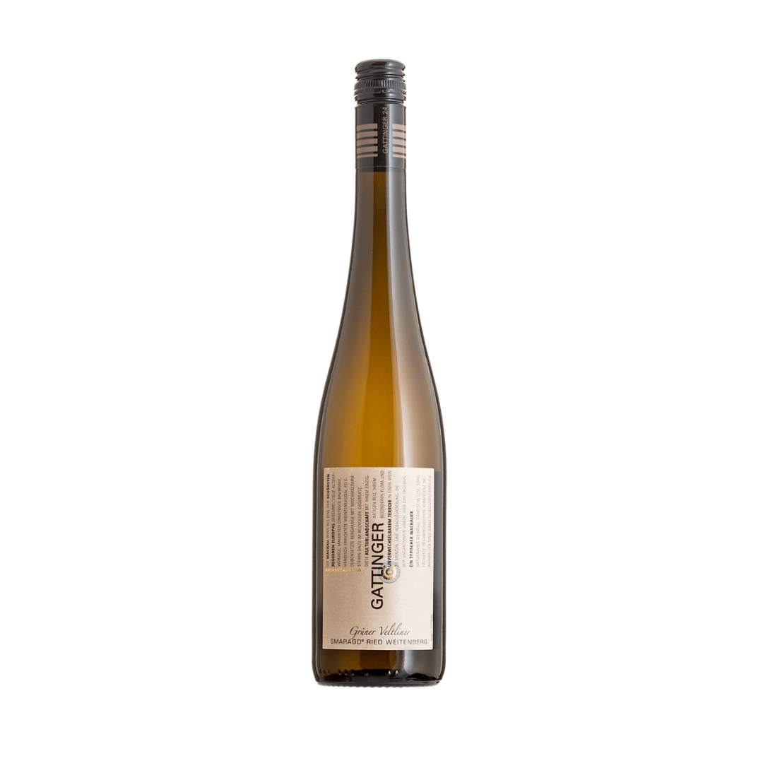 Gattinger - Grüner Veltliner Smaragd Weitenberg
