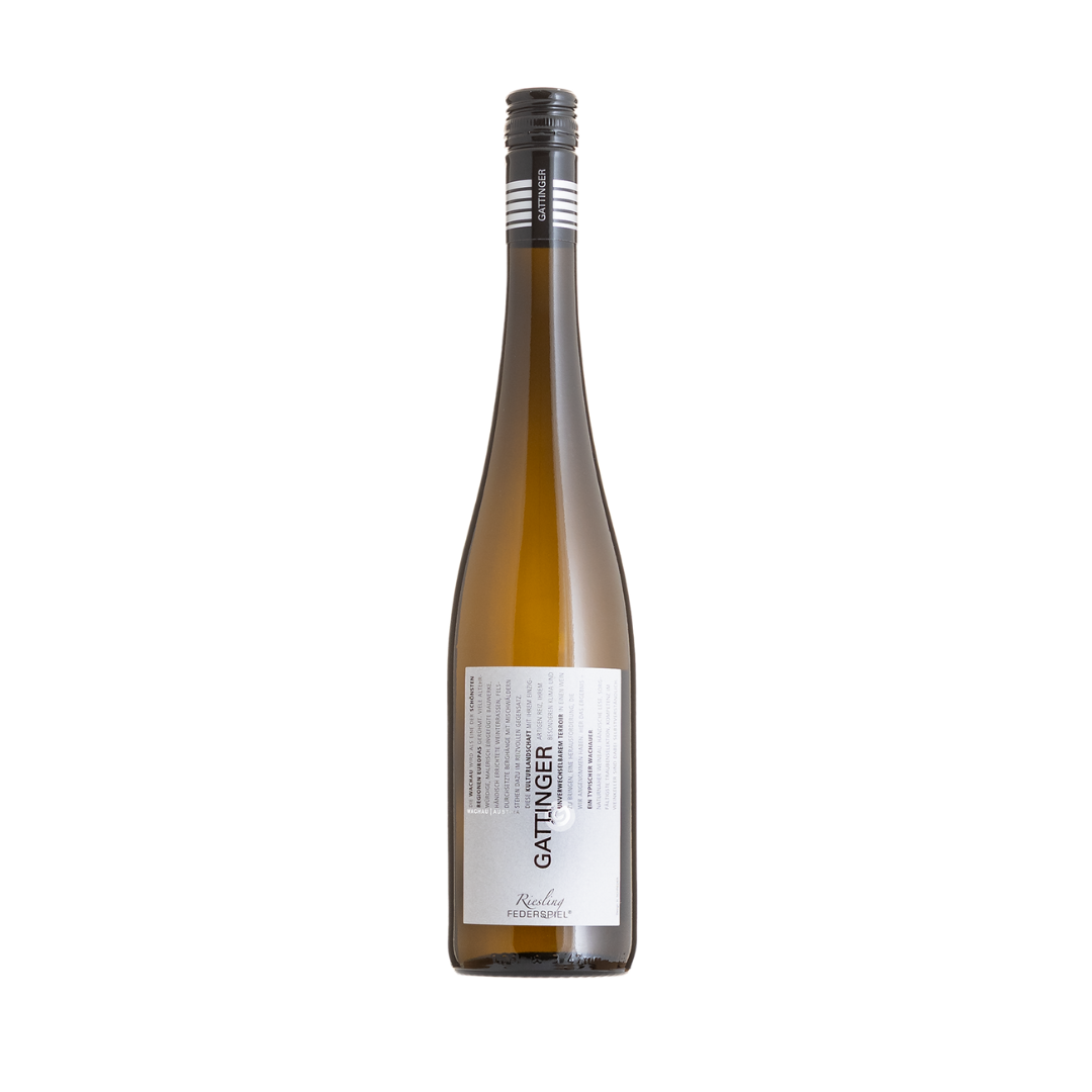 Gattinger - Riesling Federspiel
