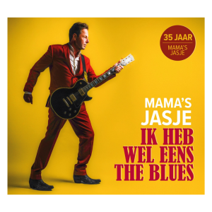 Mama's Jasje - Ik heb wel eens The Blues