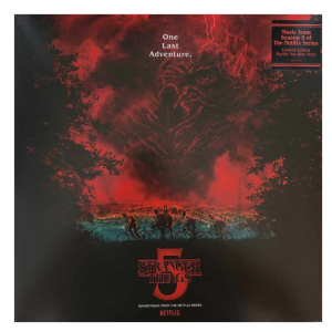 Various – Stranger Things 5