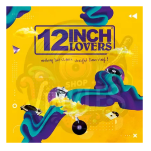12 Inch Lovers - Volume 12