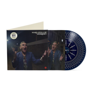 Morrissey – Make-Up Is A Lie