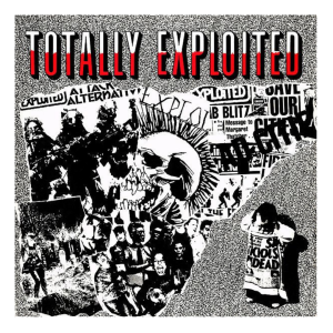 The Exploited - Totally exploited