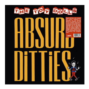 Toy Dolls - Absurd Ditties