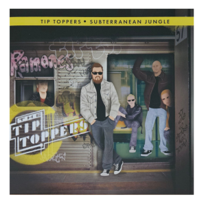 The Tip Toppers – Subterranean Jungle