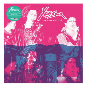 X-Ray Spex – Live at the Roxy Club