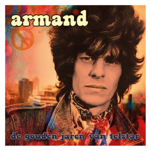 Armand – De Gouden Jaren Van Telstar