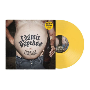 Cosmic Psychos - I really like beer