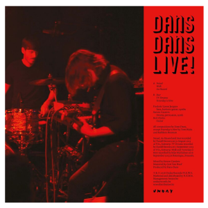 Dans Dans – Live!