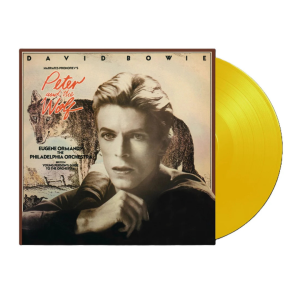 David Bowie - Peter and the wolf