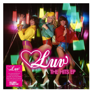 Luv' – The Hits EP