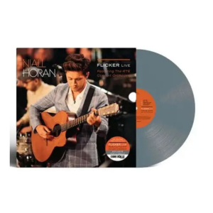 Niall Horan featuring The RTÉ Concert Orchestra – Flicker