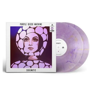Purple Disco Machine - Soulmatic