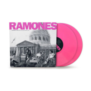 Ramones - Summer in the city