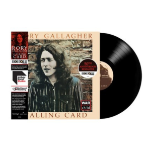 Rory Gallagher – Calling Card