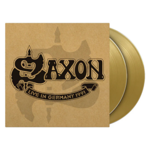 Saxon – Live In Germany 1991