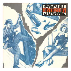 Social Distortion – Social Distortion