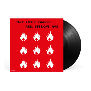 Stiff Little Fingers – Peel Sessions 1978
