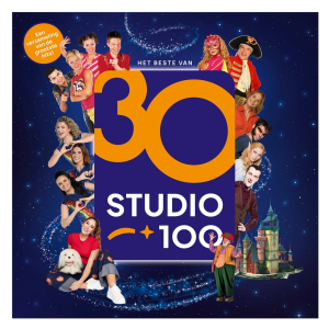 Studio 100 – Het Beste van 30 Jaar Studio 100